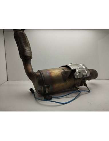 CATALIZADOR FORD FOCUS BERLINA (CB8)...