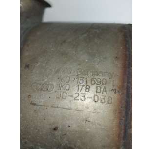 CATALIZADOR AUDI A3 (8P1) -... 2