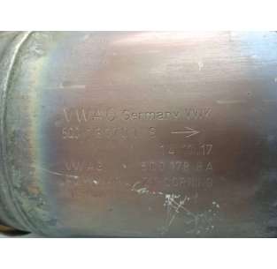 CATALIZADOR SEAT LEON (5F1)... 2