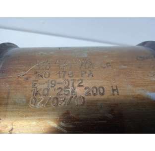 CATALIZADOR SEAT ALTEA XL... 2