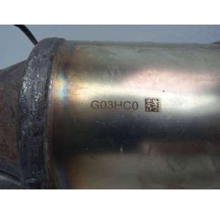 CATALIZADOR - 772717 / G03HC0 2