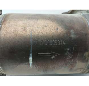 CATALIZADOR HONDA CR-V (RE)... 2