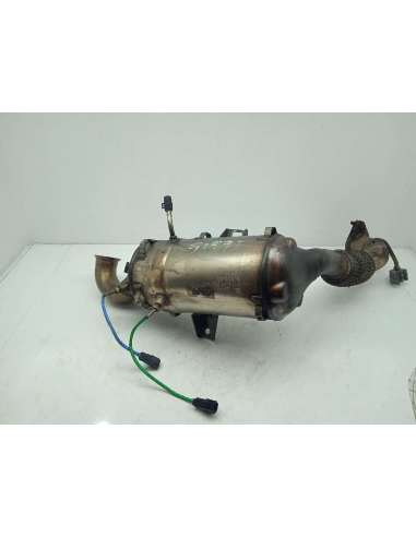 CATALIZADOR FORD FIESTA (CNN) -...