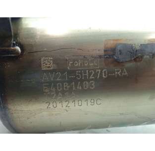 CATALIZADOR FORD FIESTA... 2