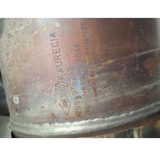 CATALIZADOR NISSAN QASHQAI... 2