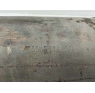 CATALIZADOR HONDA CR-V (RE)... 2