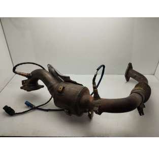 CATALIZADOR FORD FOCUS...
