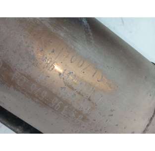 CATALIZADOR PORSCHE BOXSTER... 2