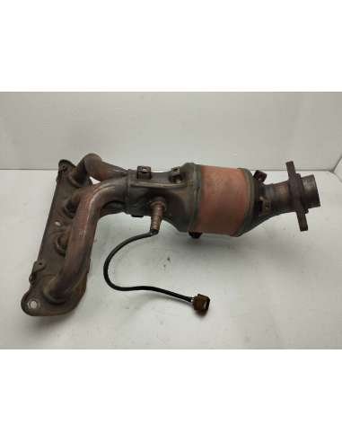 CATALIZADOR NISSAN QASHQAI (J10) -...