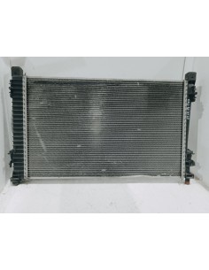 Recambio de radiador agua para mercedes-benz clase c (w203) familiar 2.2 cdi cat referencia OEM IAM A2035000603  