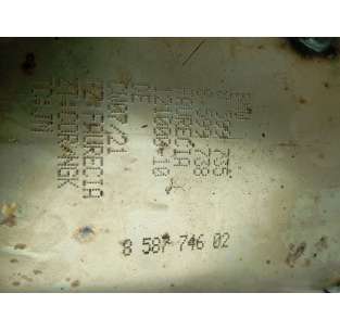 CATALIZADOR - 808905 / 8599735 2