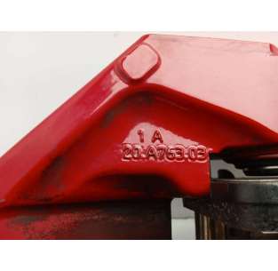 PINZA DE FRENO DELANTERA... 2