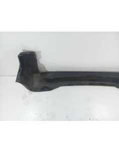 Recambio de paragolpes trasero para peugeot bipper básico referencia OEM IAM 7410JV   2