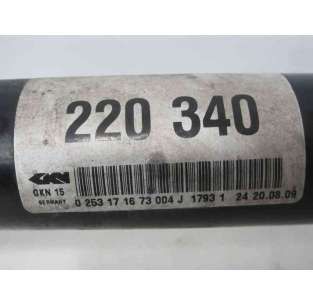 TRANSMISION TRASERA DERECHA... 2