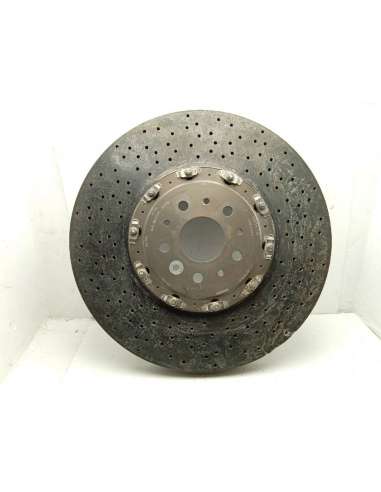 DISCO FRENO DELANTERO - 599411 /...