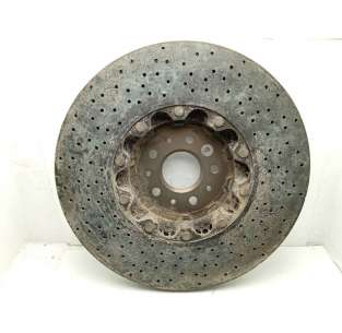 DISCO FRENO DELANTERO -... 2