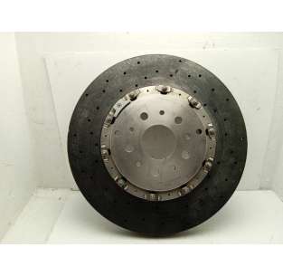DISCO DE FRENO TRASERO -...