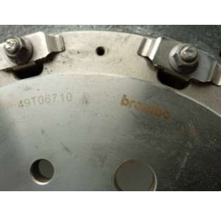 DISCO DE FRENO TRASERO -... 2