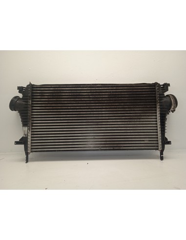 Recambio de intercooler para opel insignia sports tourer cosmo referencia OEM IAM 13241751  
