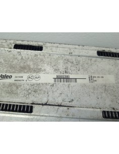 Recambio de intercooler para citroën c4 picasso 1.6 16v hdi fap referencia OEM IAM 9656503980   2