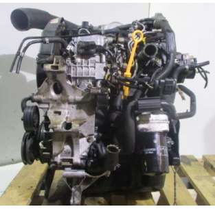 MOTOR COMPLETO SEAT -...