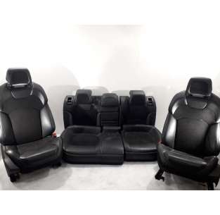 JUEGO ASIENTOS COMPLETO...