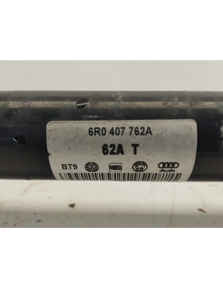 Recambio de transmision delantera derecha para seat ibiza (6j5) stylance / style referencia OEM IAM 6R0407762A  