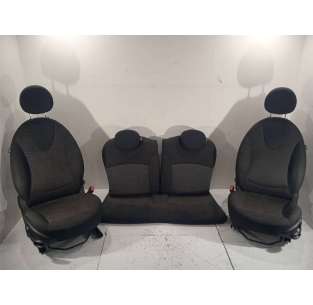 JUEGO ASIENTOS COMPLETO...