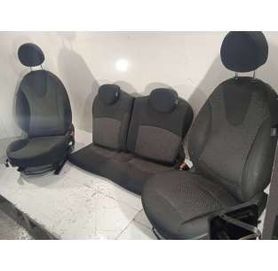 JUEGO ASIENTOS COMPLETO... 2