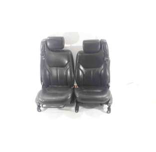 JUEGO ASIENTOS COMPLETO...