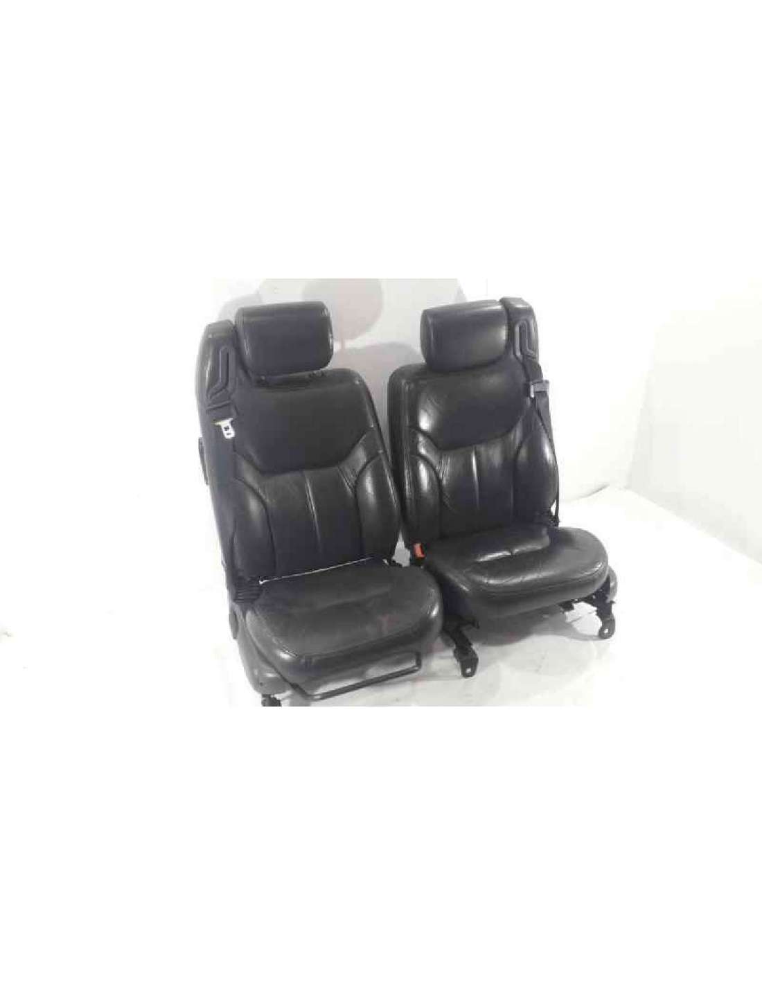 JUEGO ASIENTOS COMPLETO CHRYSLER... JUEGO ASIENTOS COMPLETO CHRYSLER...