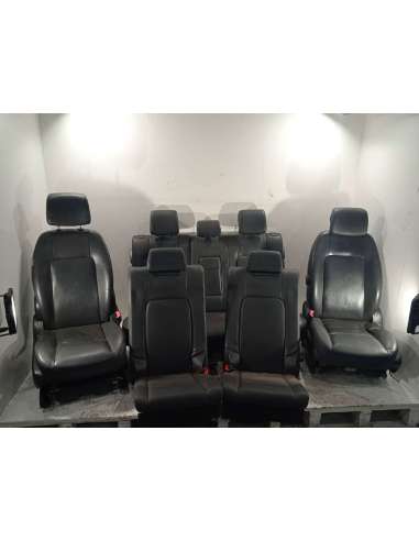 JUEGO ASIENTOS COMPLETO CHEVROLET...