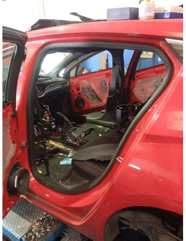GOMAS CONTORNO PUERTA OPEL ASTRA K...