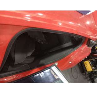 GOMAS CONTORNO PUERTA OPEL... 2