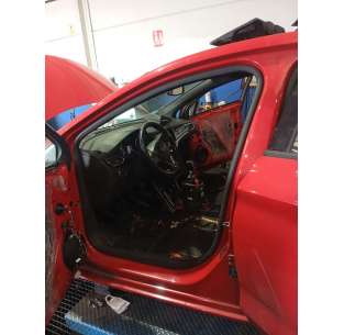 GOMAS CONTORNO PUERTA OPEL...