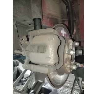 PINZA DE FRENO TRASERA...