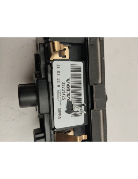 Recambio de mando luces para volvo v40 kinetic referencia OEM IAM 30739425  
