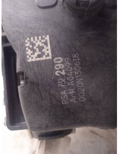 Recambio de cerradura puerta del. derecha para peugeot 5008 1.6 hdi fap cat (9hz / dv6ted4) referencia OEM IAM 732290   2