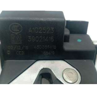 CERRADURA MALETERO / PORTON... 2