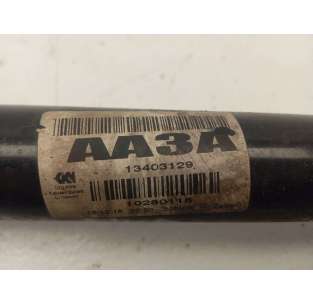 TRANSMISION DELANTERA... 2