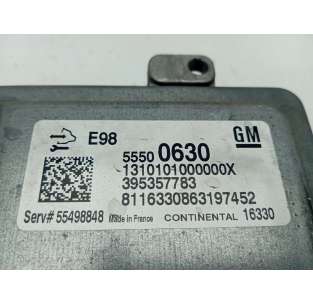 CENTRALITA MOTOR UCE OPEL...