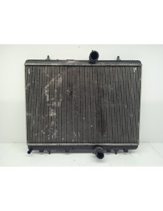 Recambio de radiador agua para citroën c4 picasso 1.6 16v hdi fap referencia OEM IAM 9680533480  