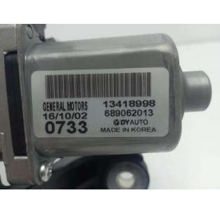 MOTOR LIMPIA TRASERO OPEL... 2