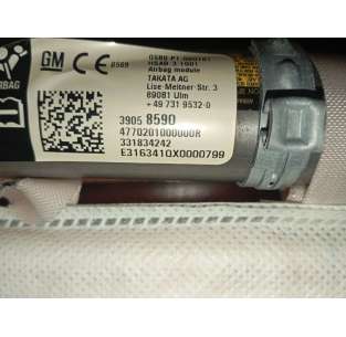 AIRBAG CORTINA DELANTERO... 2