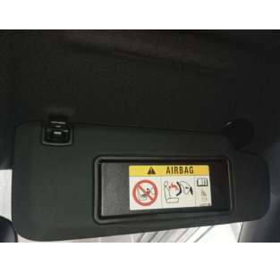 PARASOL DERECHO OPEL ASTRA... 2