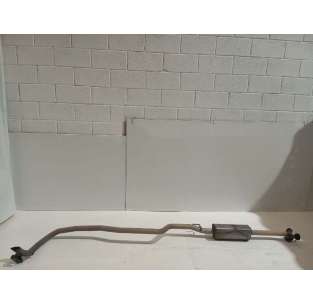 TUBO ESCAPE TRASERO -... 2