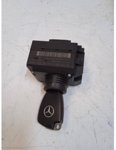 Recambio de conmutador de arranque para mercedes-benz clase c (w203) familiar 2.2 cdi cat referencia OEM IAM 2095450508  