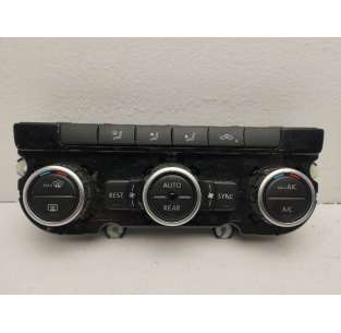 MANDO CLIMATIZADOR SEAT...