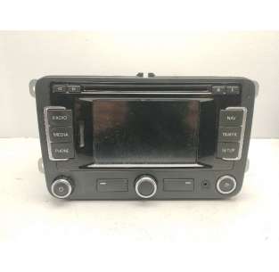 SISTEMA AUDIO / RADIO CD...