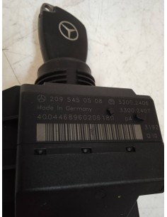 Recambio de conmutador de arranque para mercedes-benz clase c (w203) familiar 2.2 cdi cat referencia OEM IAM 2095450508   2